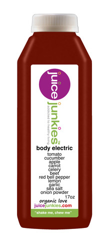 juice junkies body electric