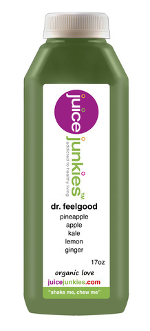 juice junkies dr. feelgood