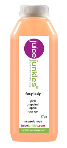 juice junkies foxy lady