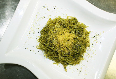 kelp pesto