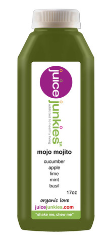 juice junkies mojo mojito