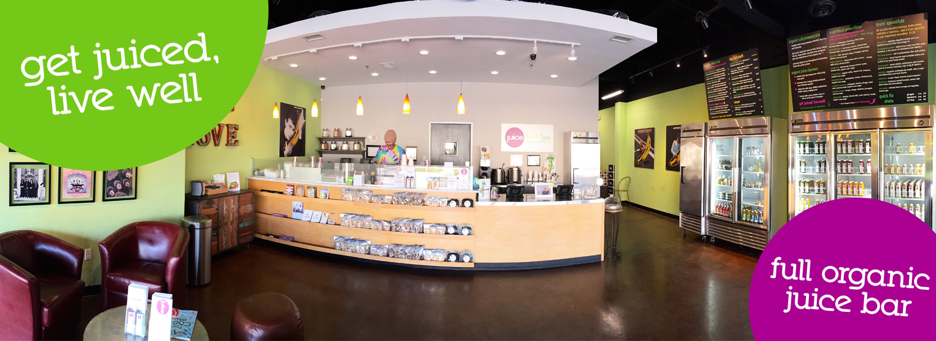 Juice Junkies on Fort Worth