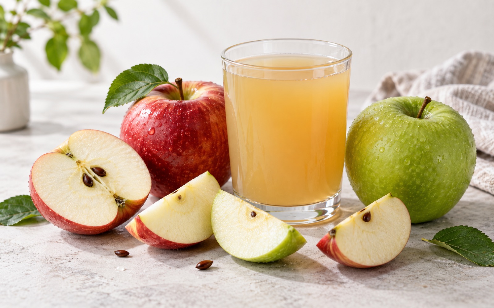 Apples!