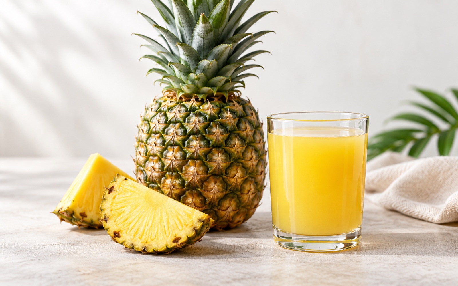 The Beauty of Pineapple