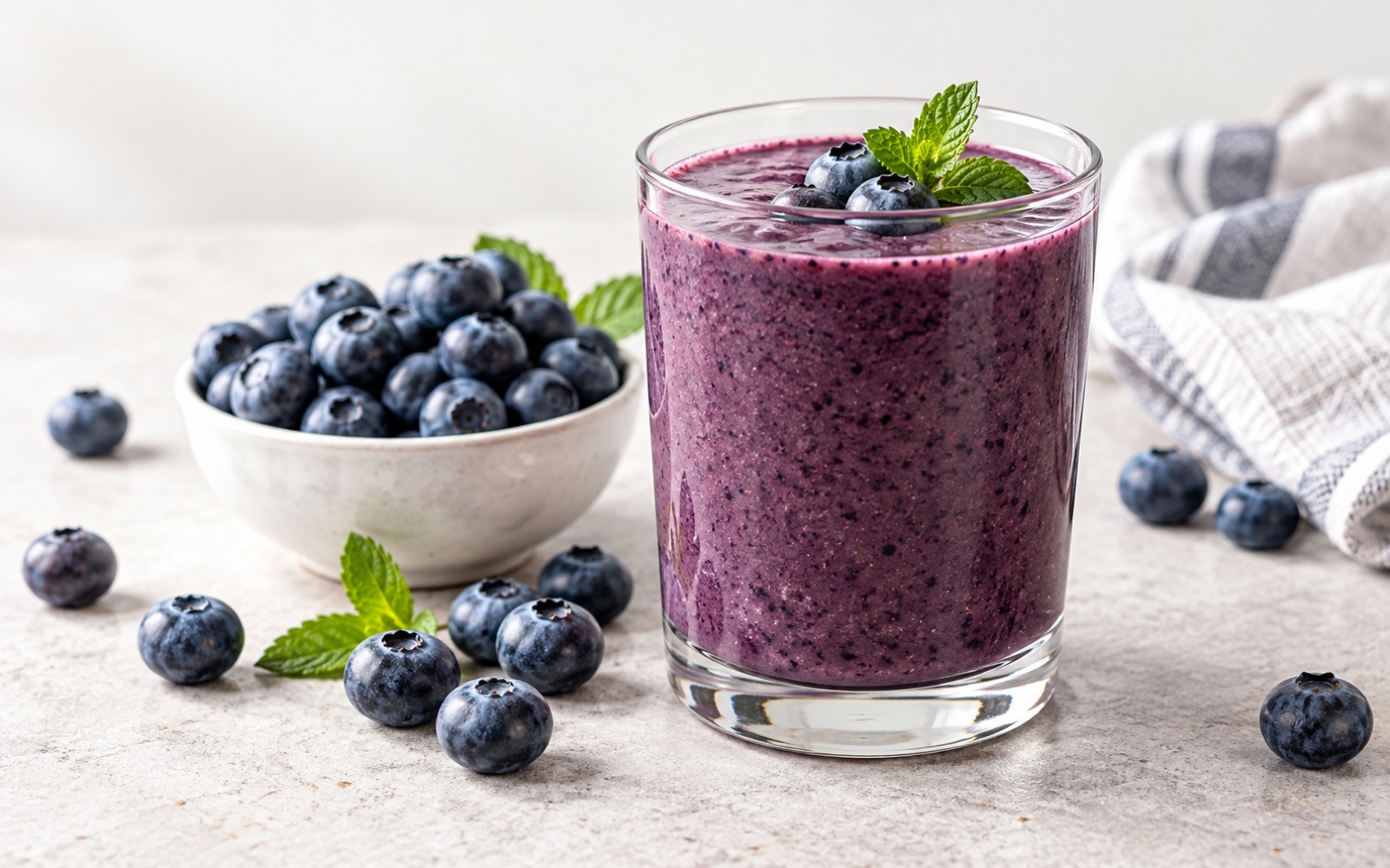 Blueberry: The King of Antioxidant Foods