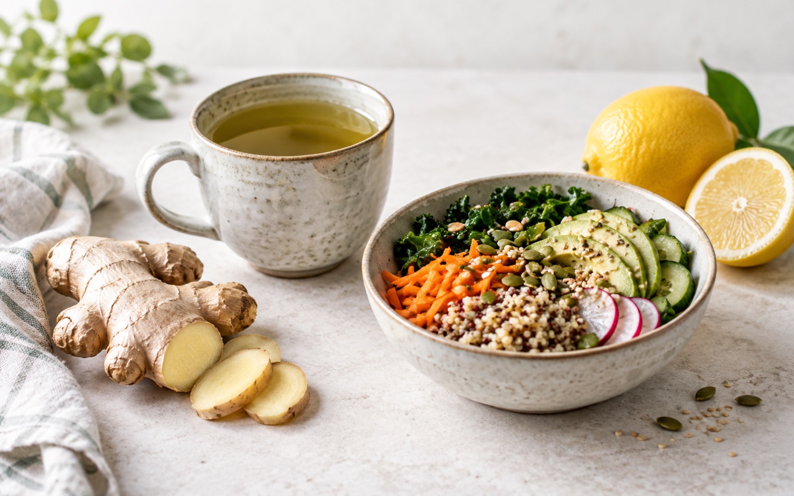 Boost Your Metabolism Naturally