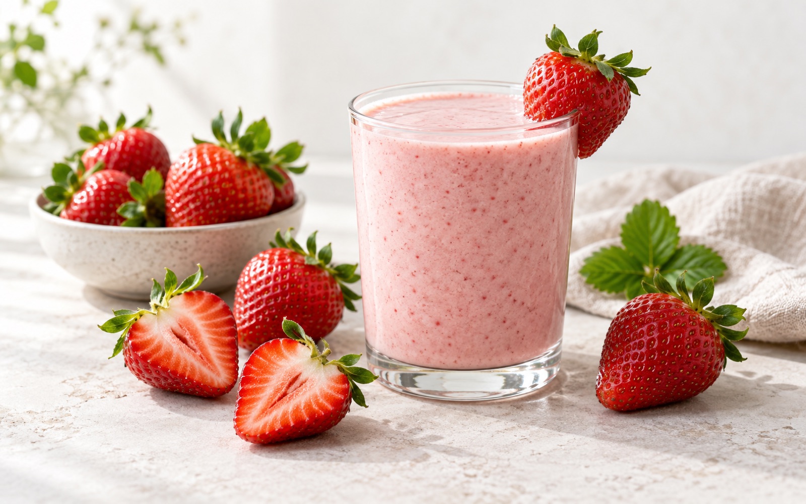 Celebrate Your Health with Strawberries