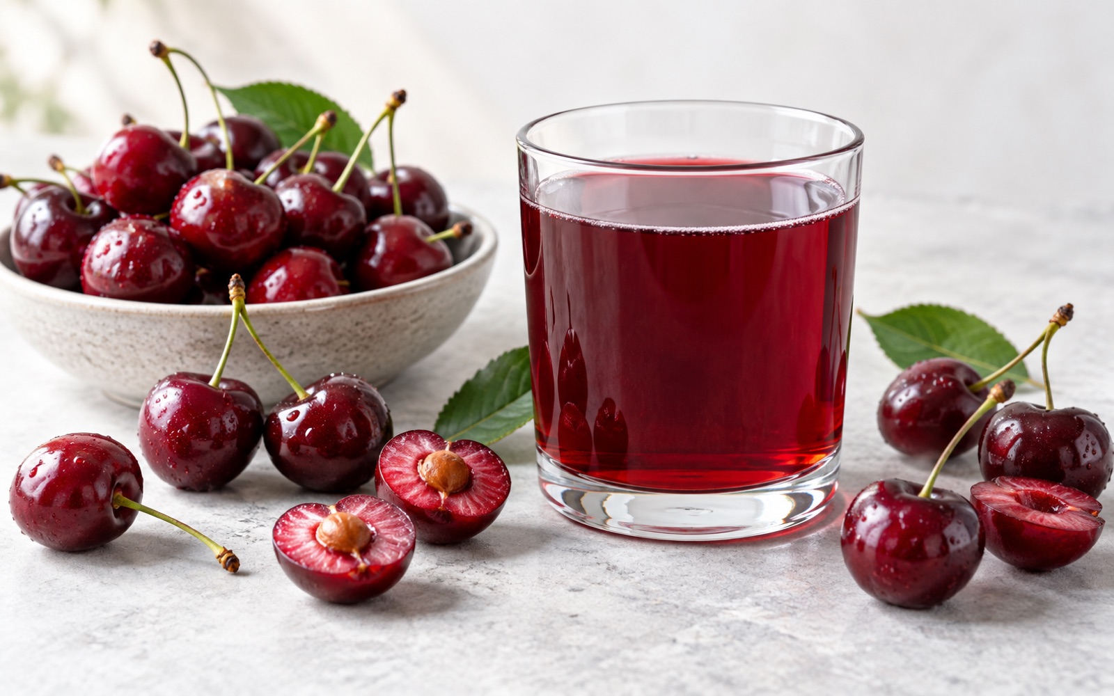 The Charm of Cherry