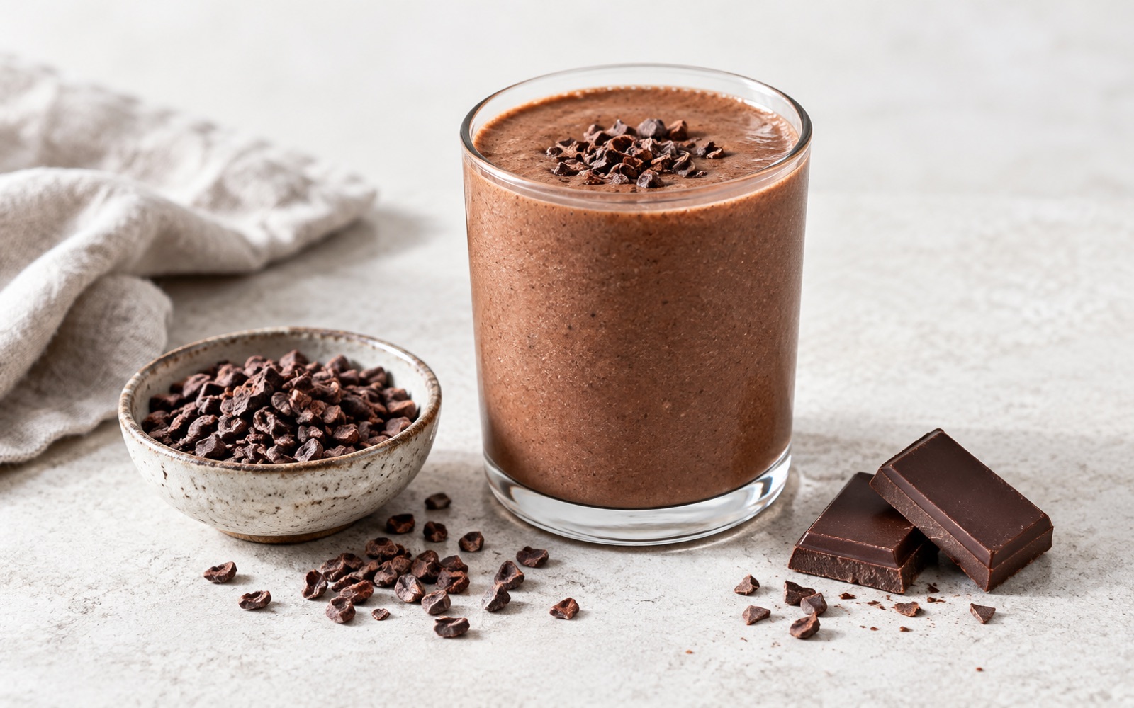 Chocolate Is a Superfood!