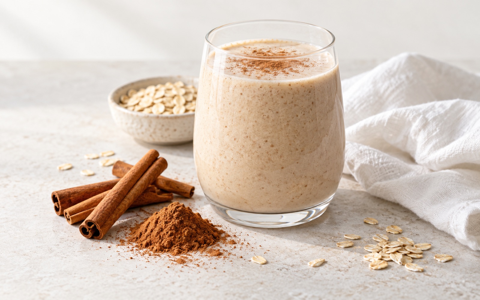 Fall in Love with Cinnamon