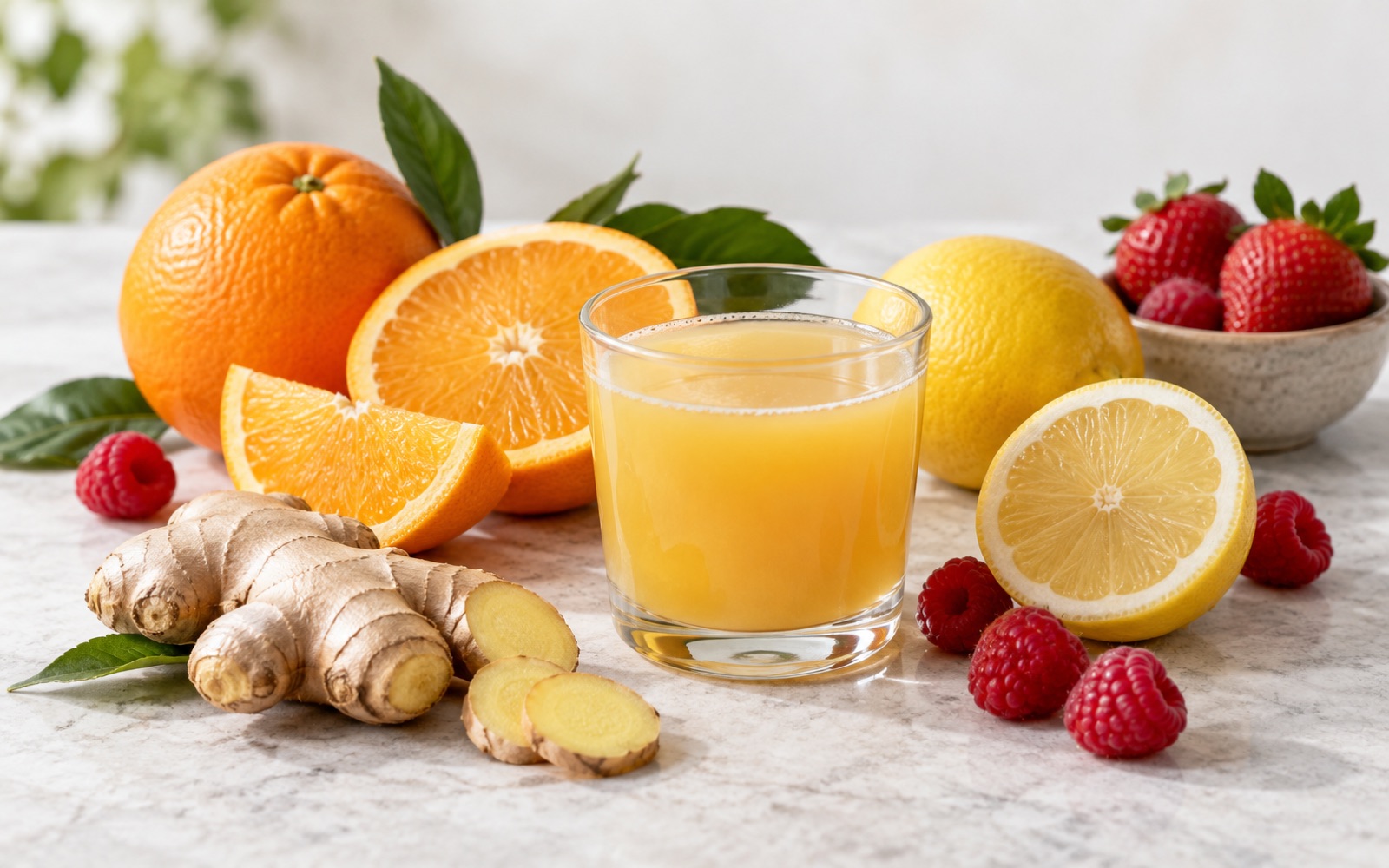 Immune System Boosters