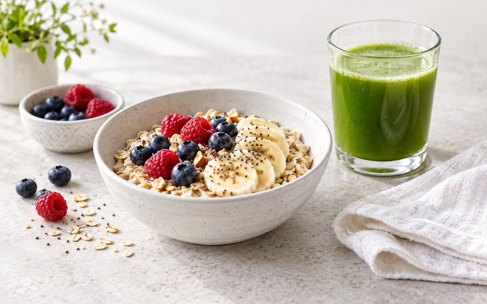 The Importance of Breakfast