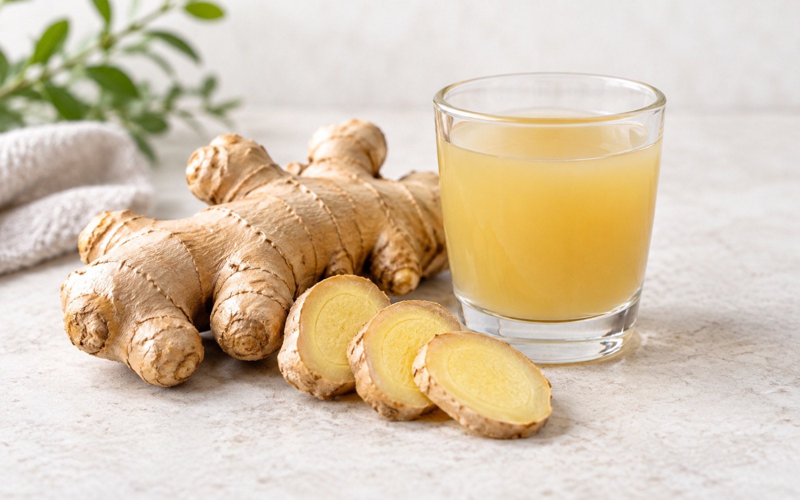 The Power of Ginger