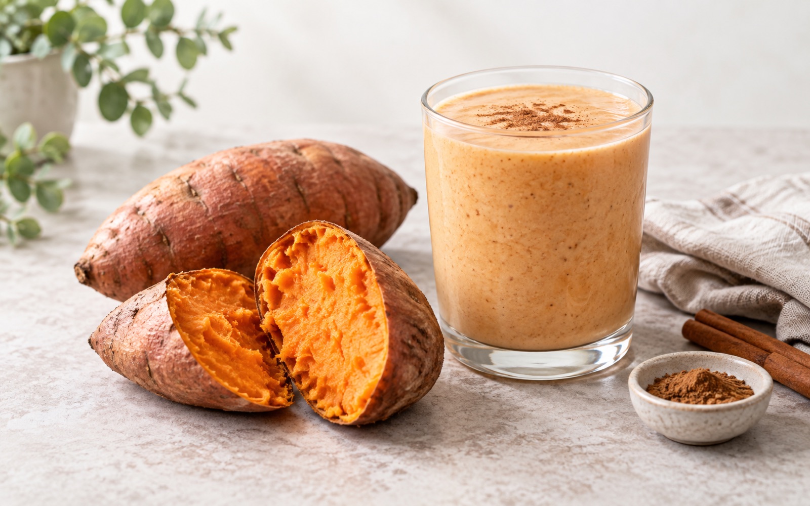 Sweet Potato Greatness