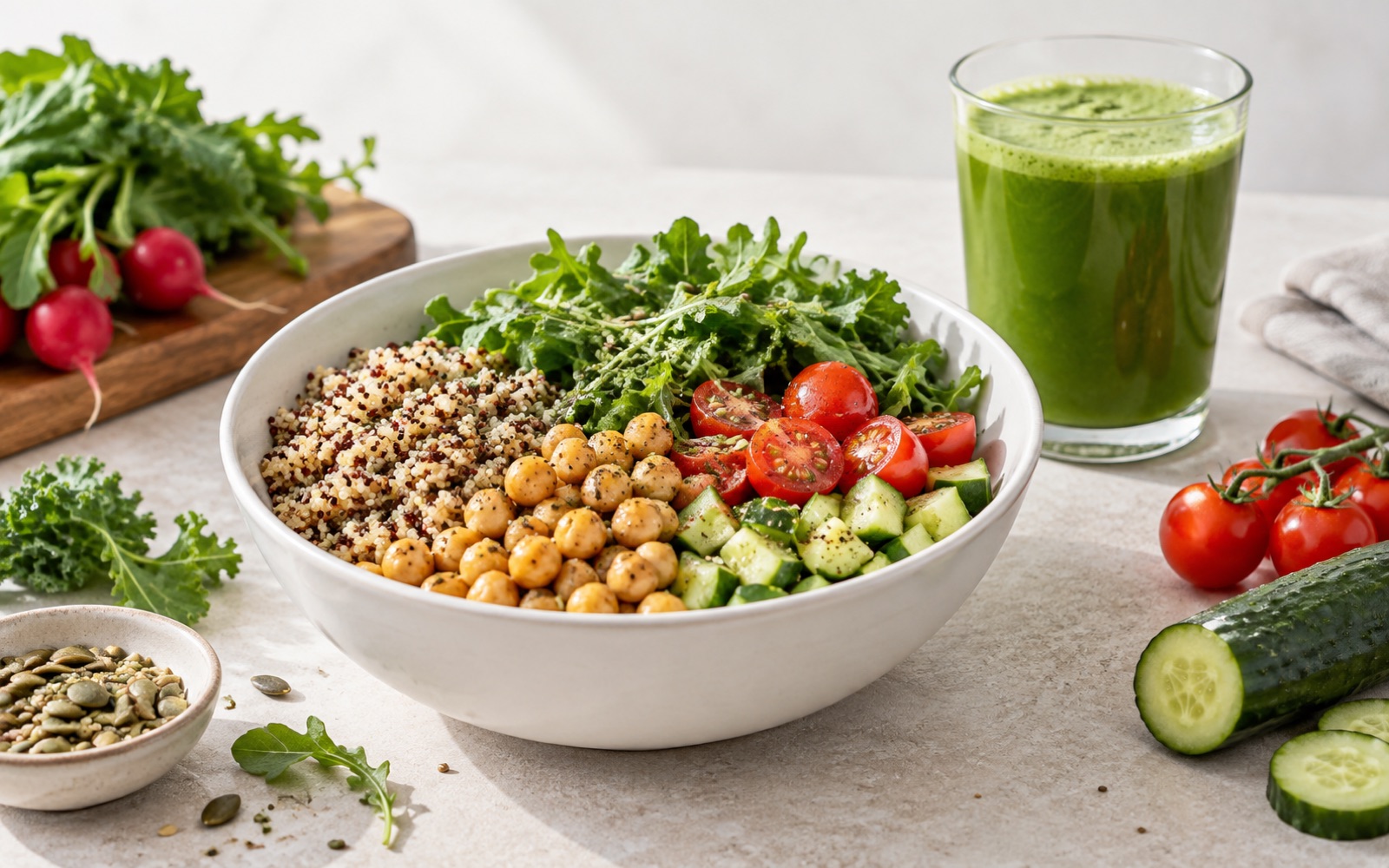 Who Benefits from a Plant-Based Diet?