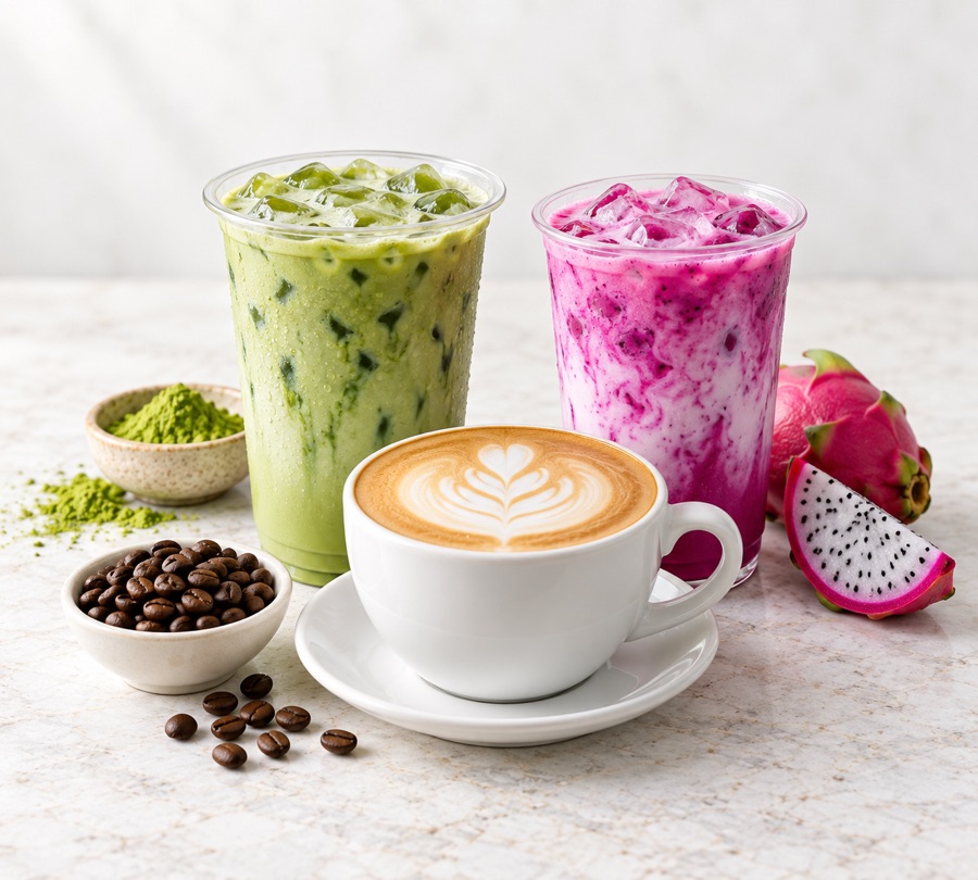 Coffee & Tea Bar