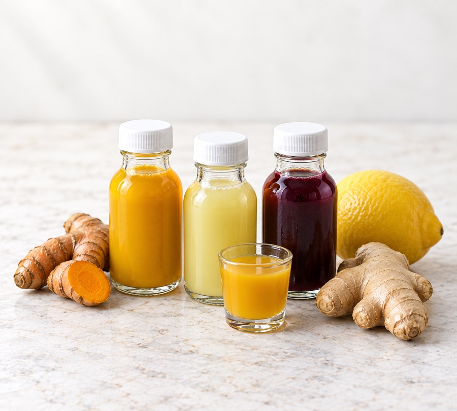 Juice Shots