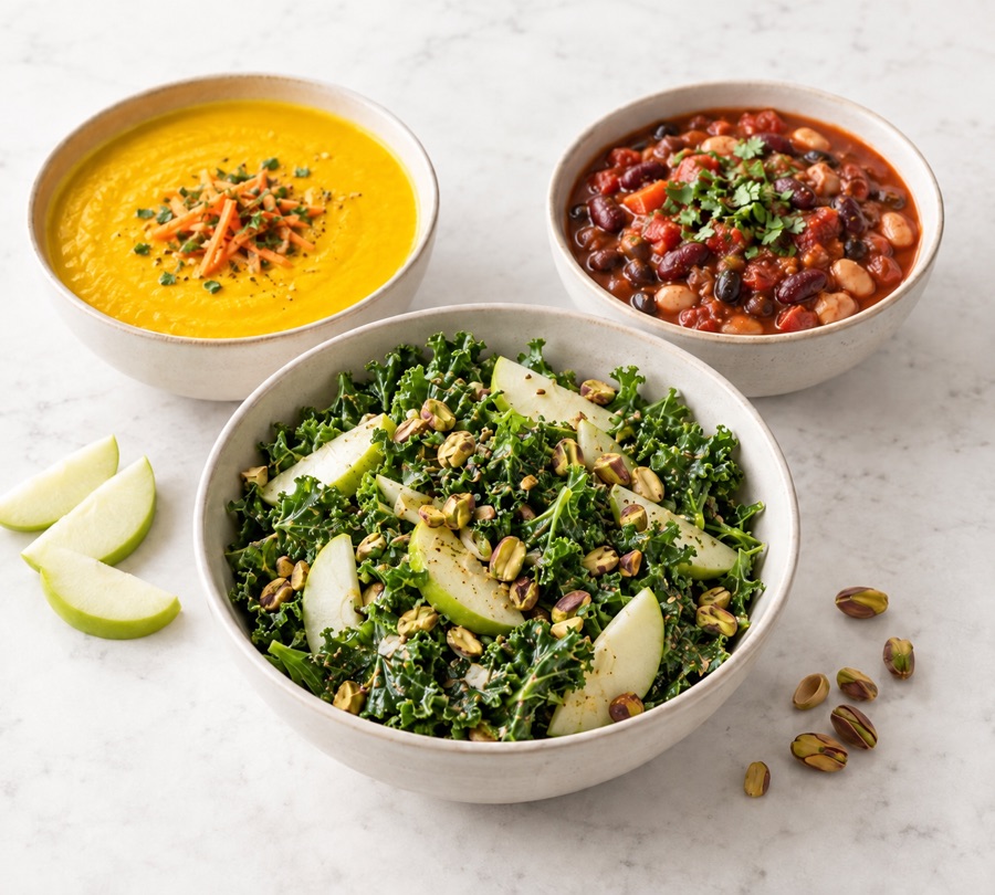 Salads & Soups