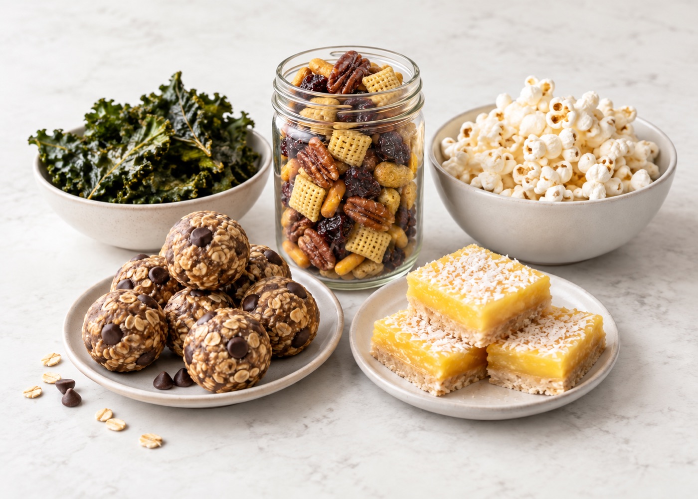 Snacks & Treats