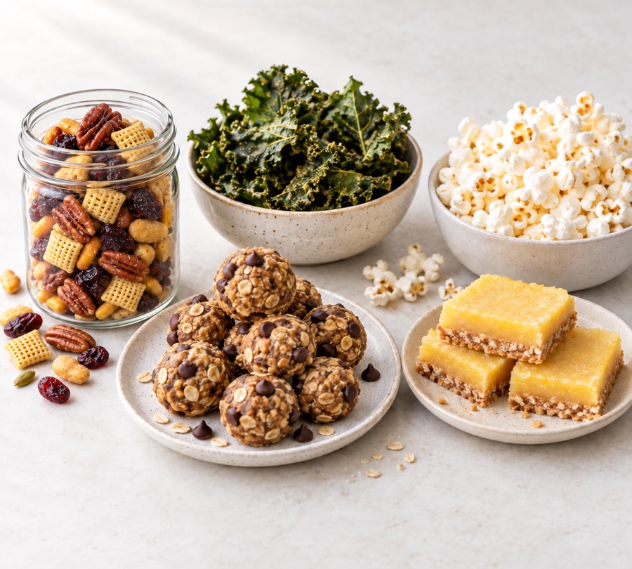 Snacks & Treats