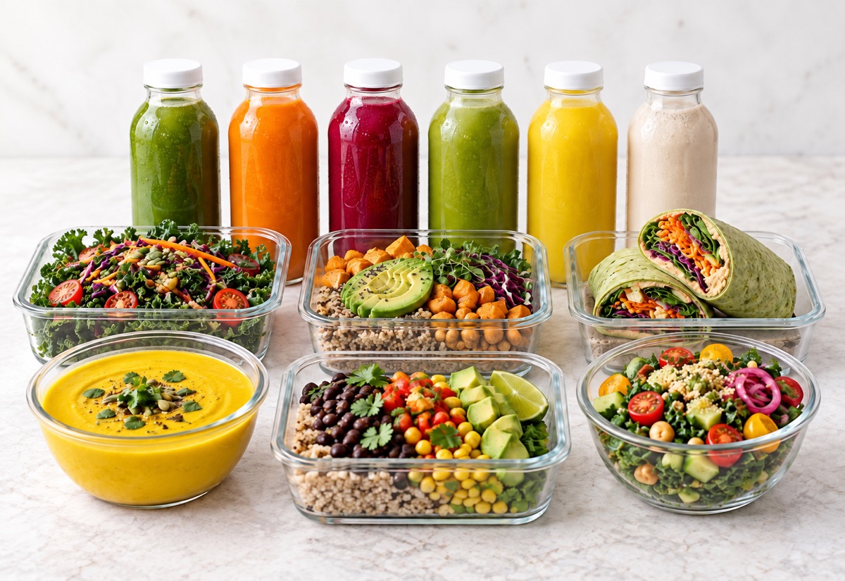 5 Day Meal Plan