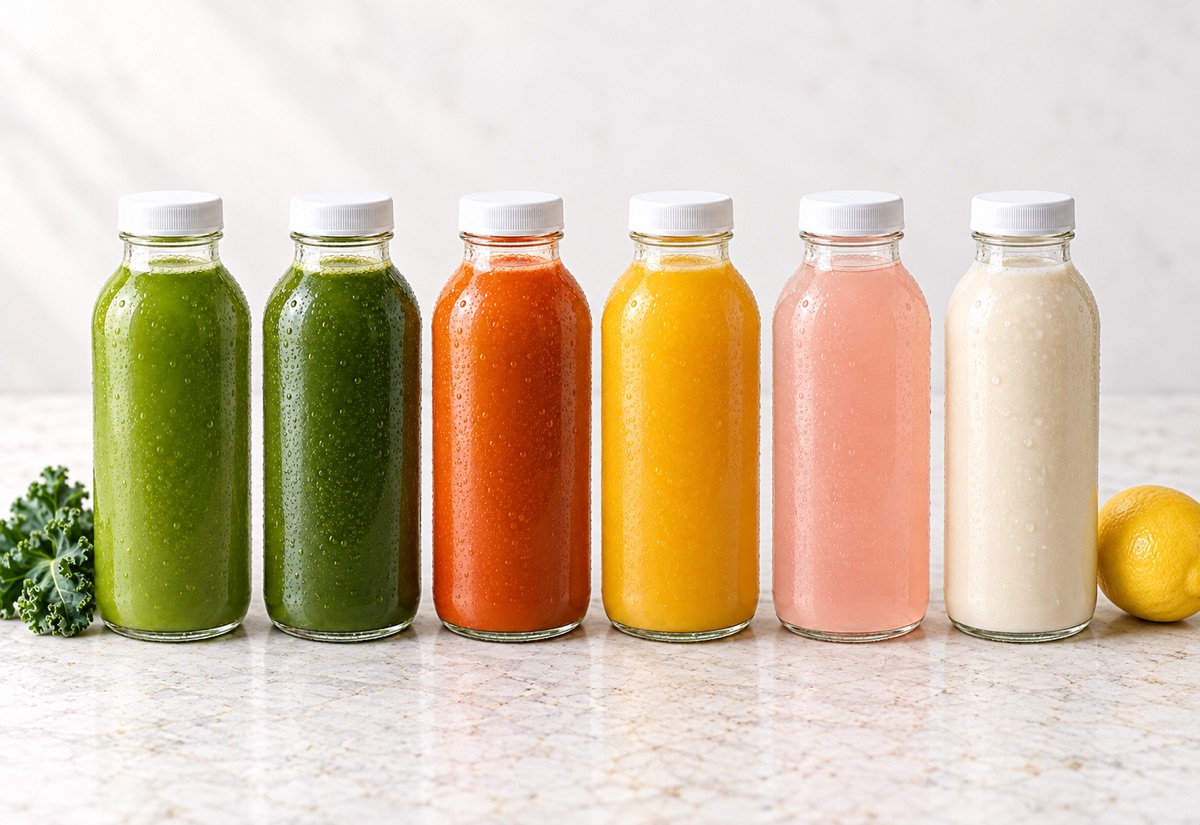 Juice Junkies Vegan Cafe & Juice Bar