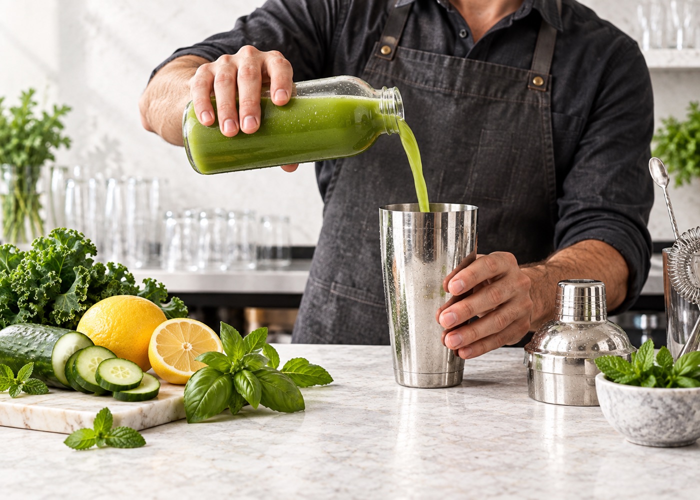 Wholesale cold-pressed juice