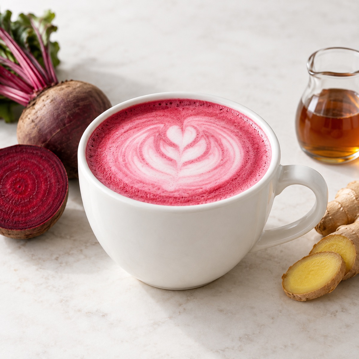 Beet Latte