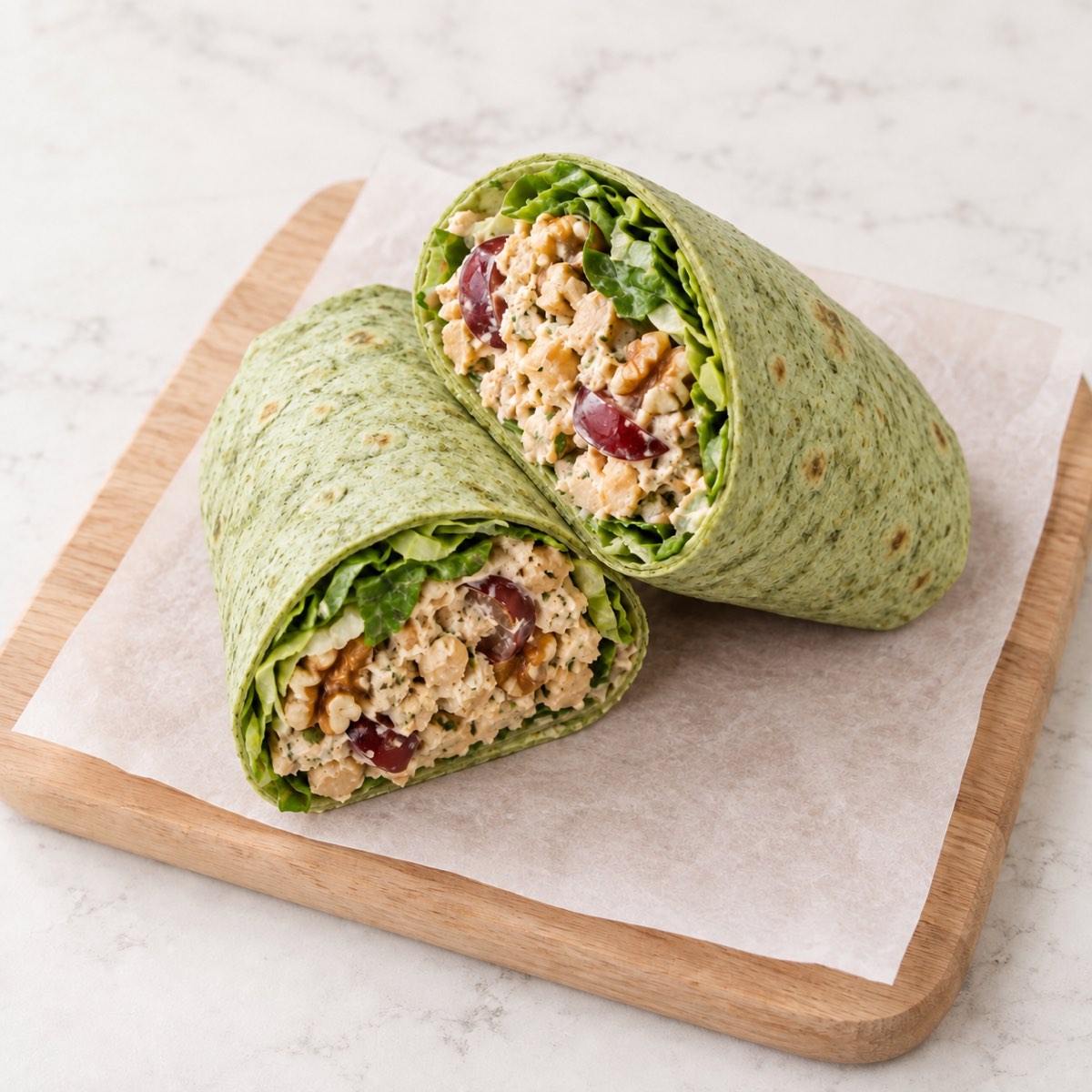 Better Than "Tuna" Wrap