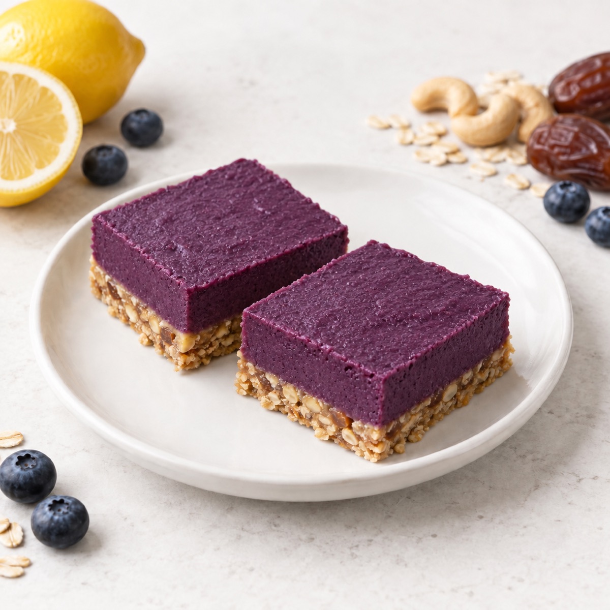 Blueberry Bars