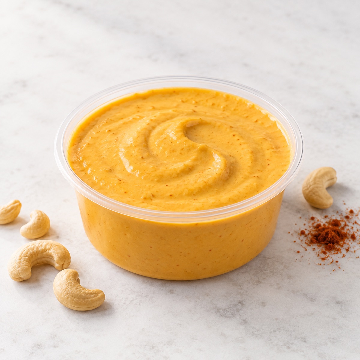 Cashew Nacho Cheese