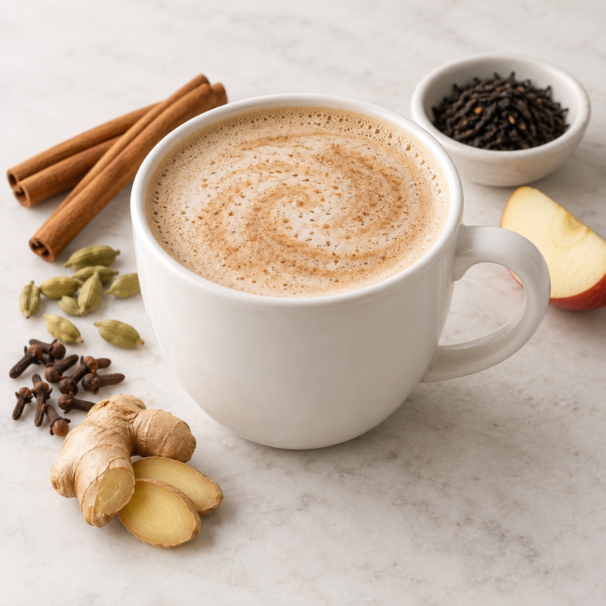 Chai Tea Latte