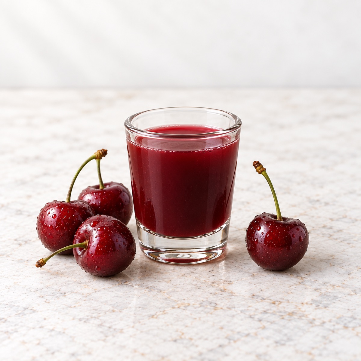 Cherry Juice Shot