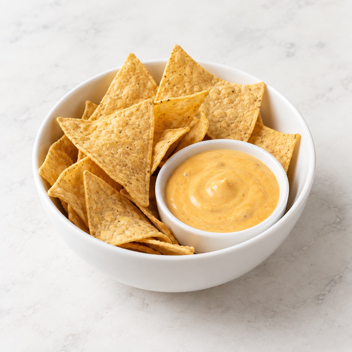 Chips & Queso