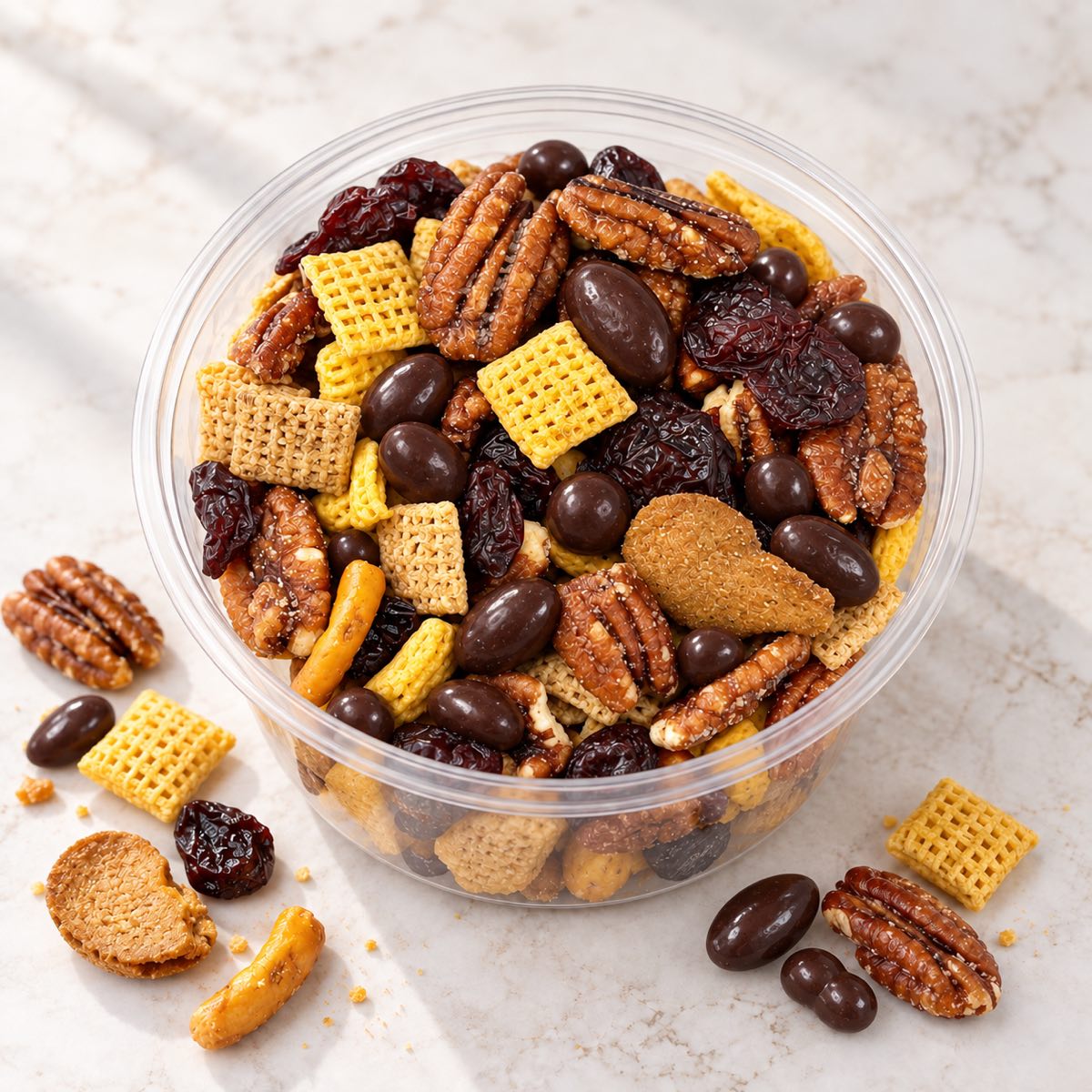 Chocolate Snack Attack