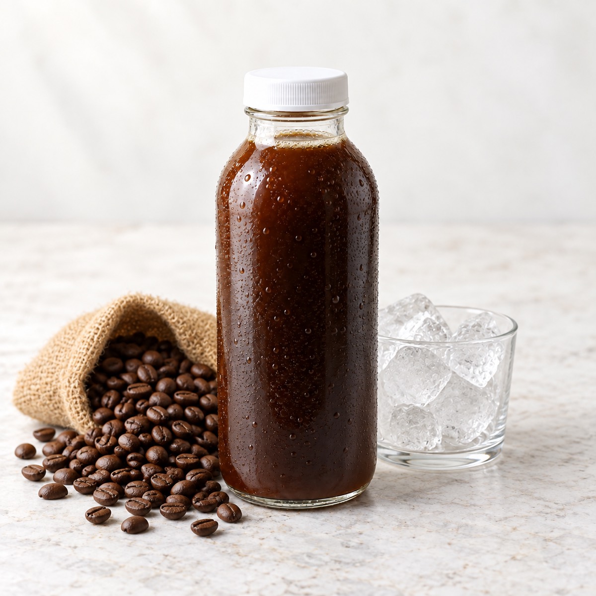 Cold Brewed Coffee