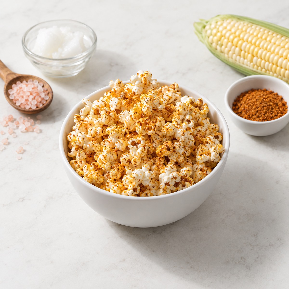 Elote Popcorn