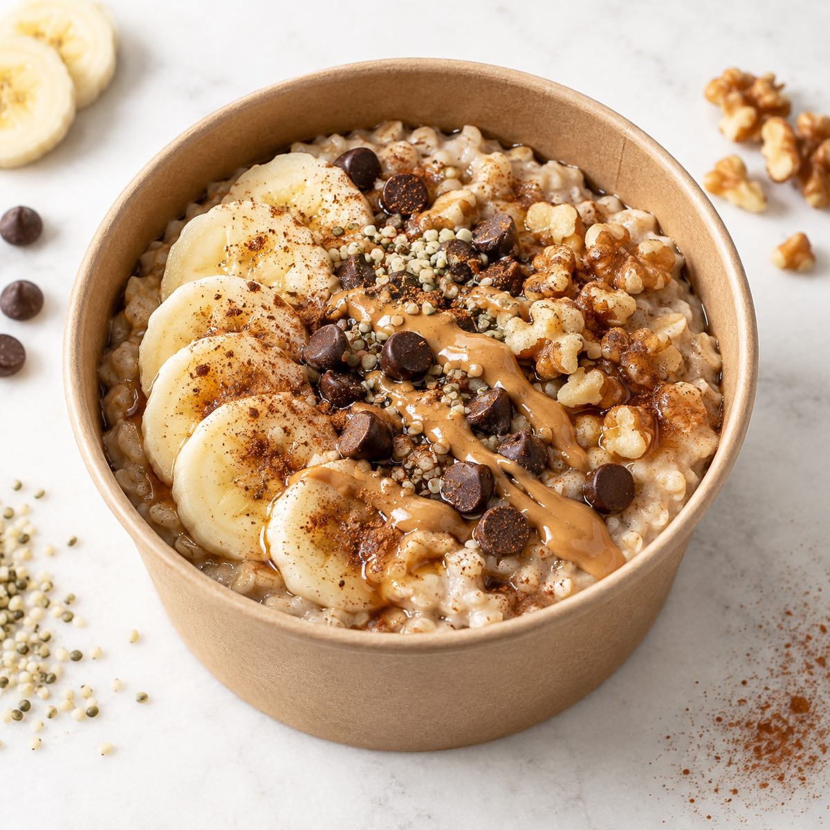 Epic Protein Oats