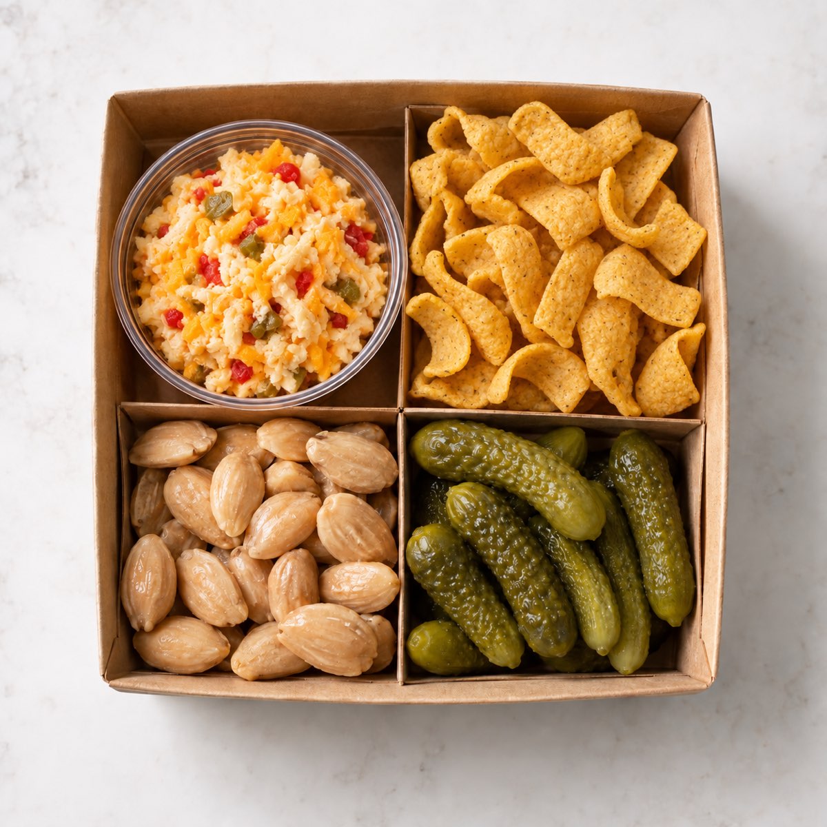 Fancy Pants Pimento Box
