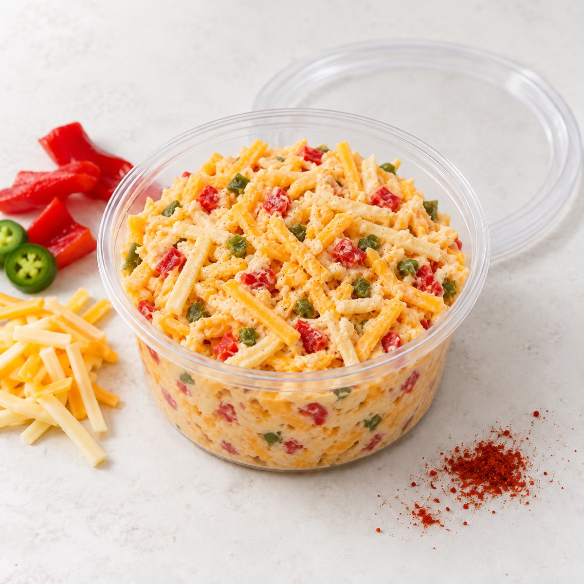 Fancy Pants Pimento Cheese