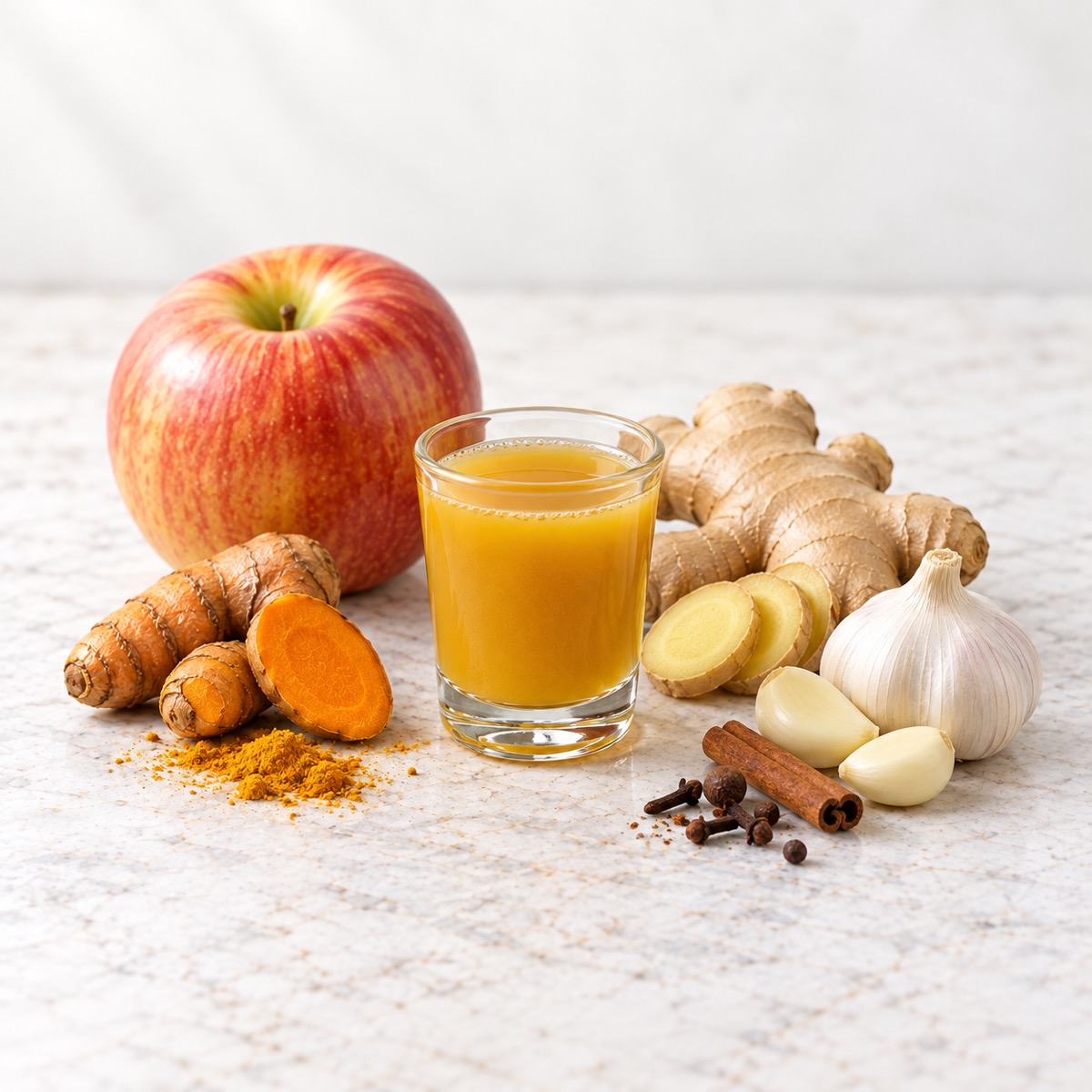 Fire Cider Shot