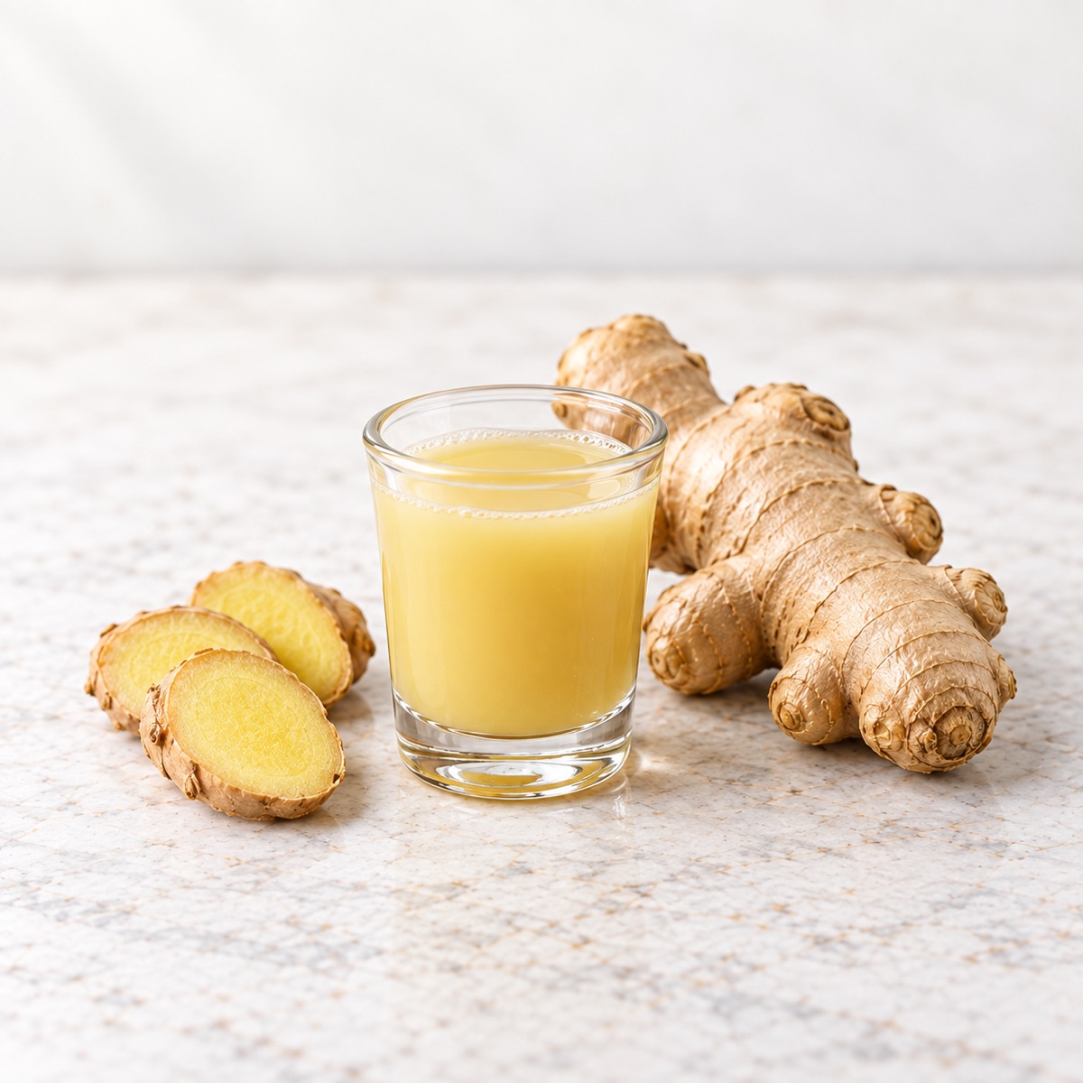 Ginger Juice Shot
