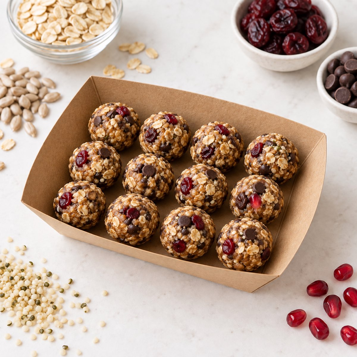 Lil' Power Balls NUT-FREE