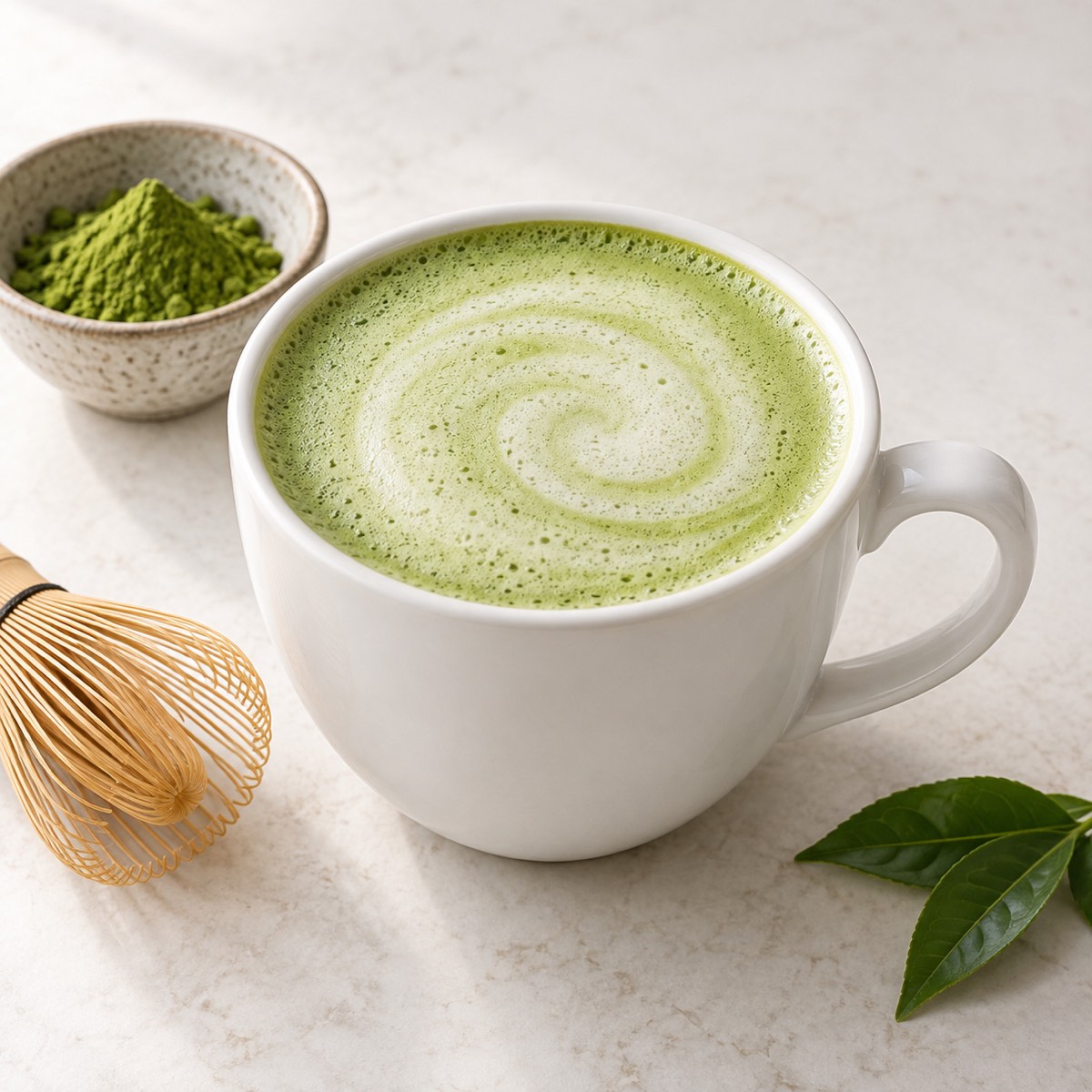 Matcha Tea Latte