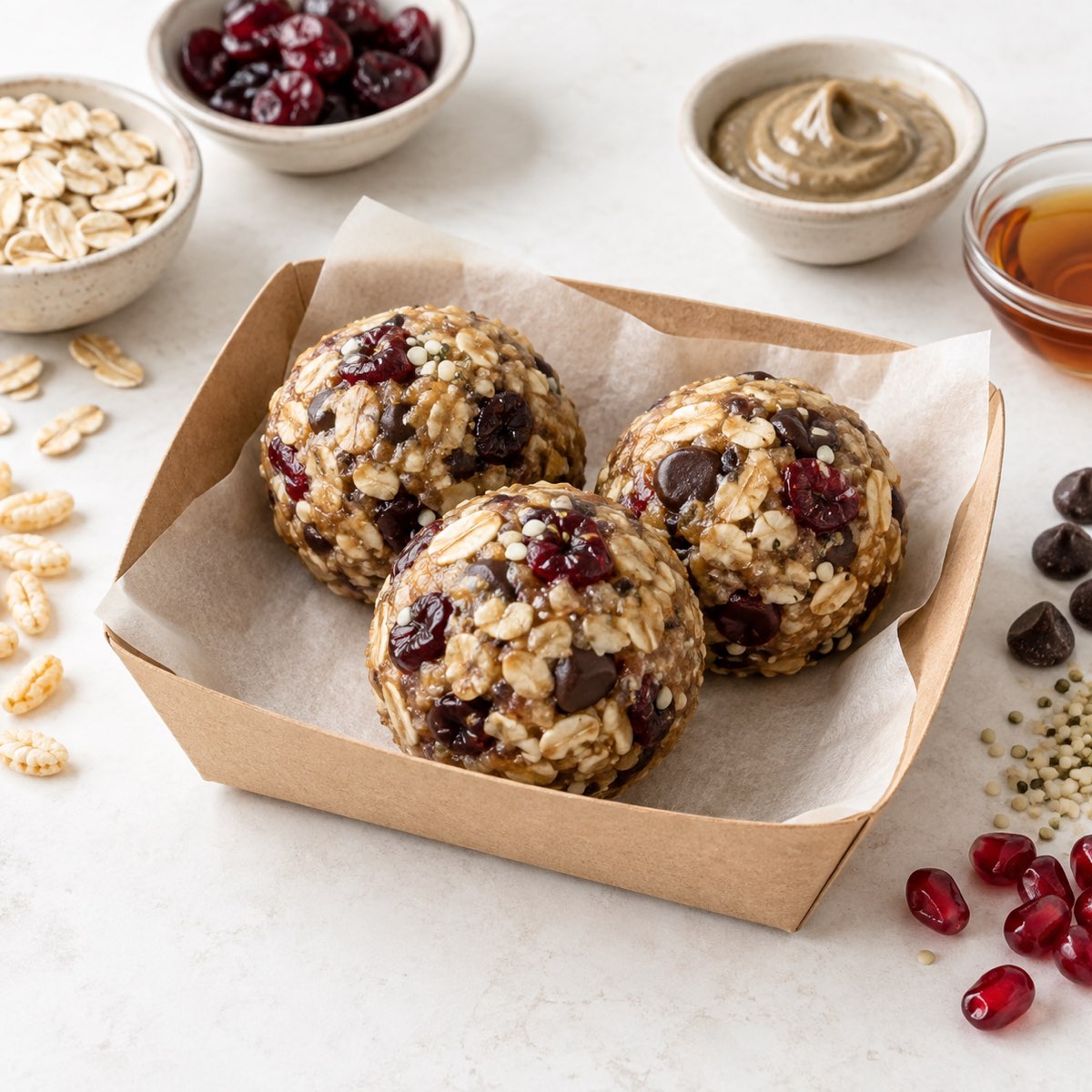 Power Balls NUT-FREE