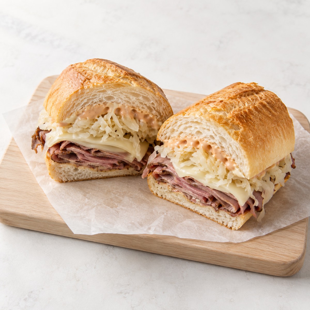 Reuben Sub