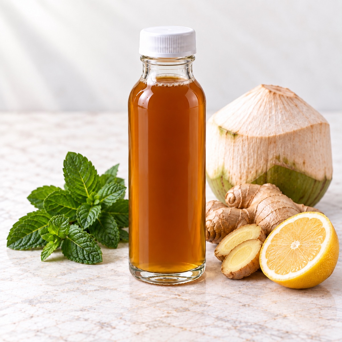 Tummy Tonic