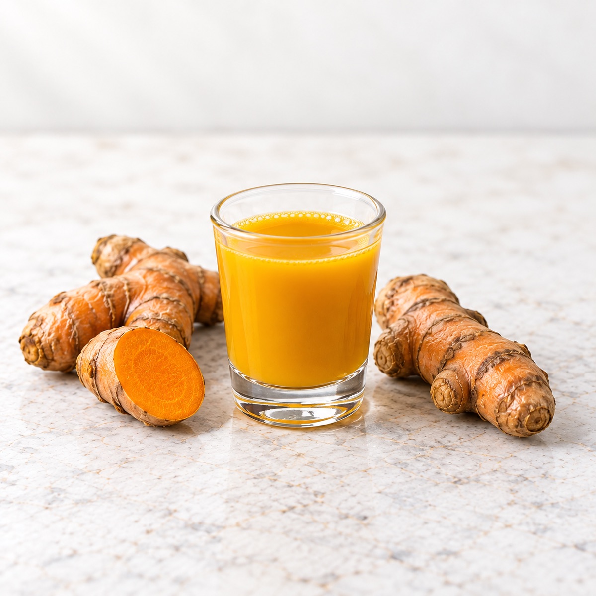 Turmeric Juice Shot