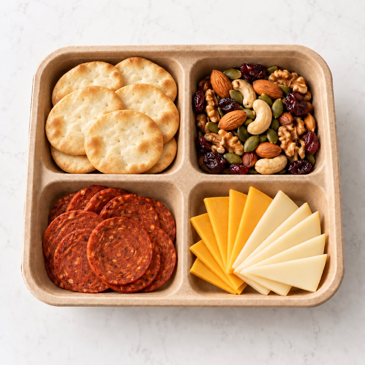 Vegan Protein Box