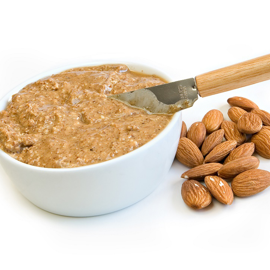 almond butter